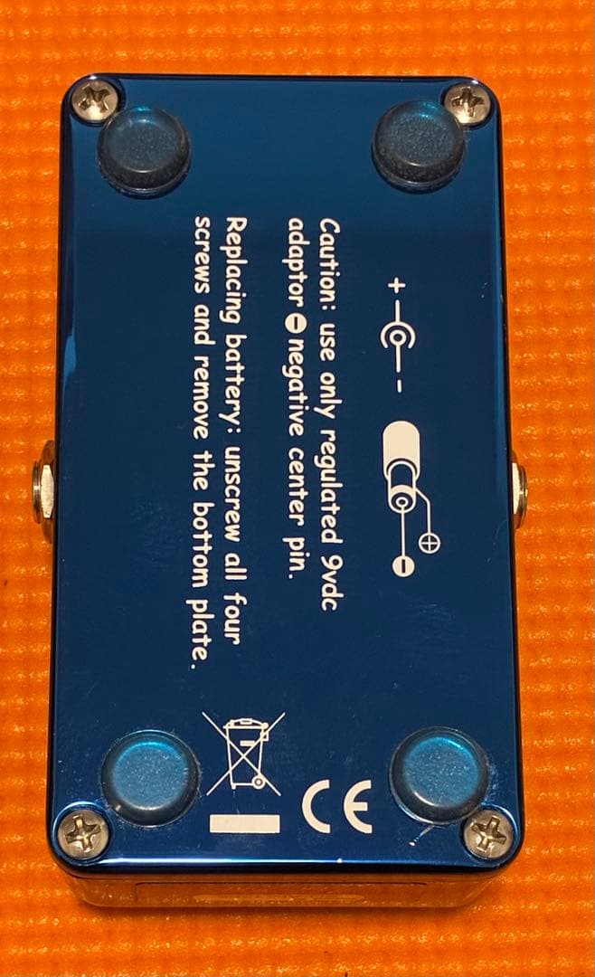 Xotic Effects Soul Driven AH 限定版