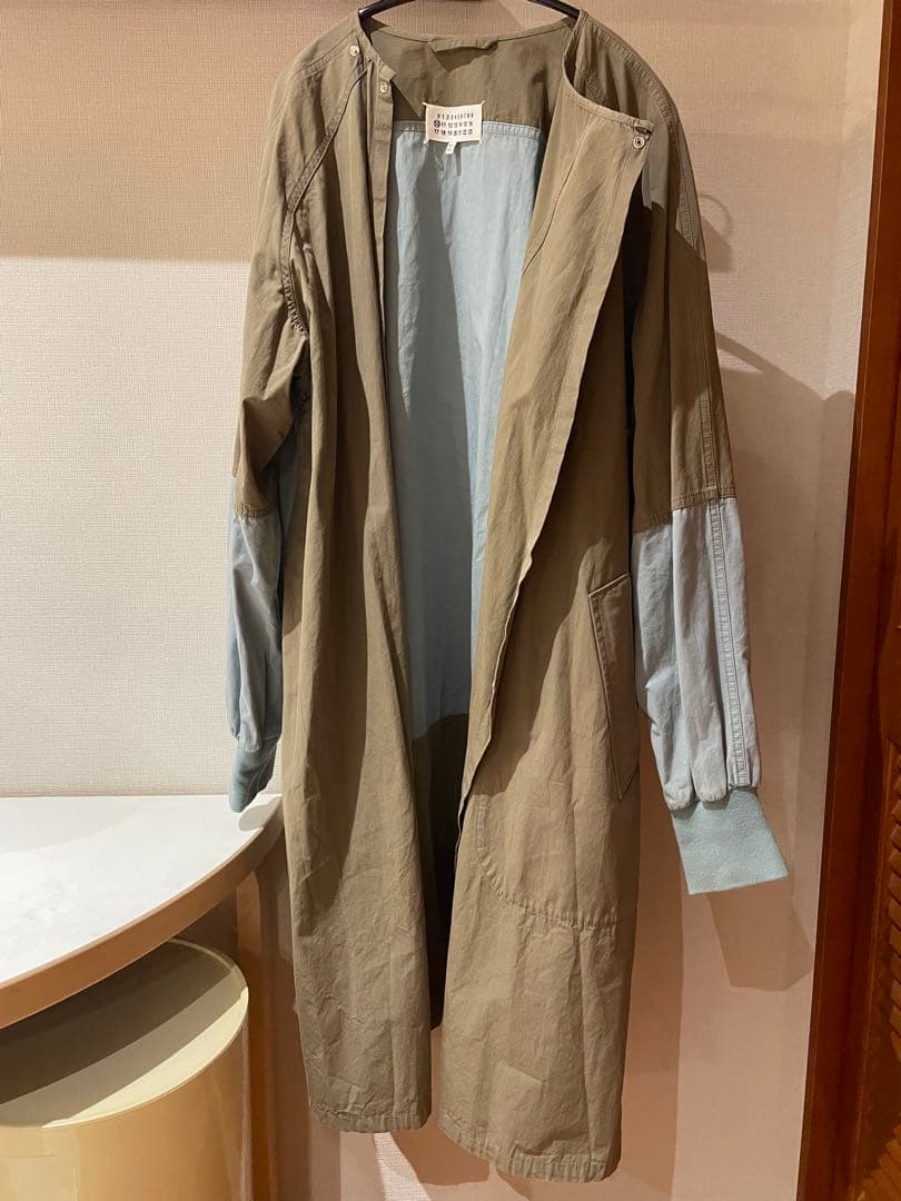 (tomsab様)メゾンマルジェラサージカルコート