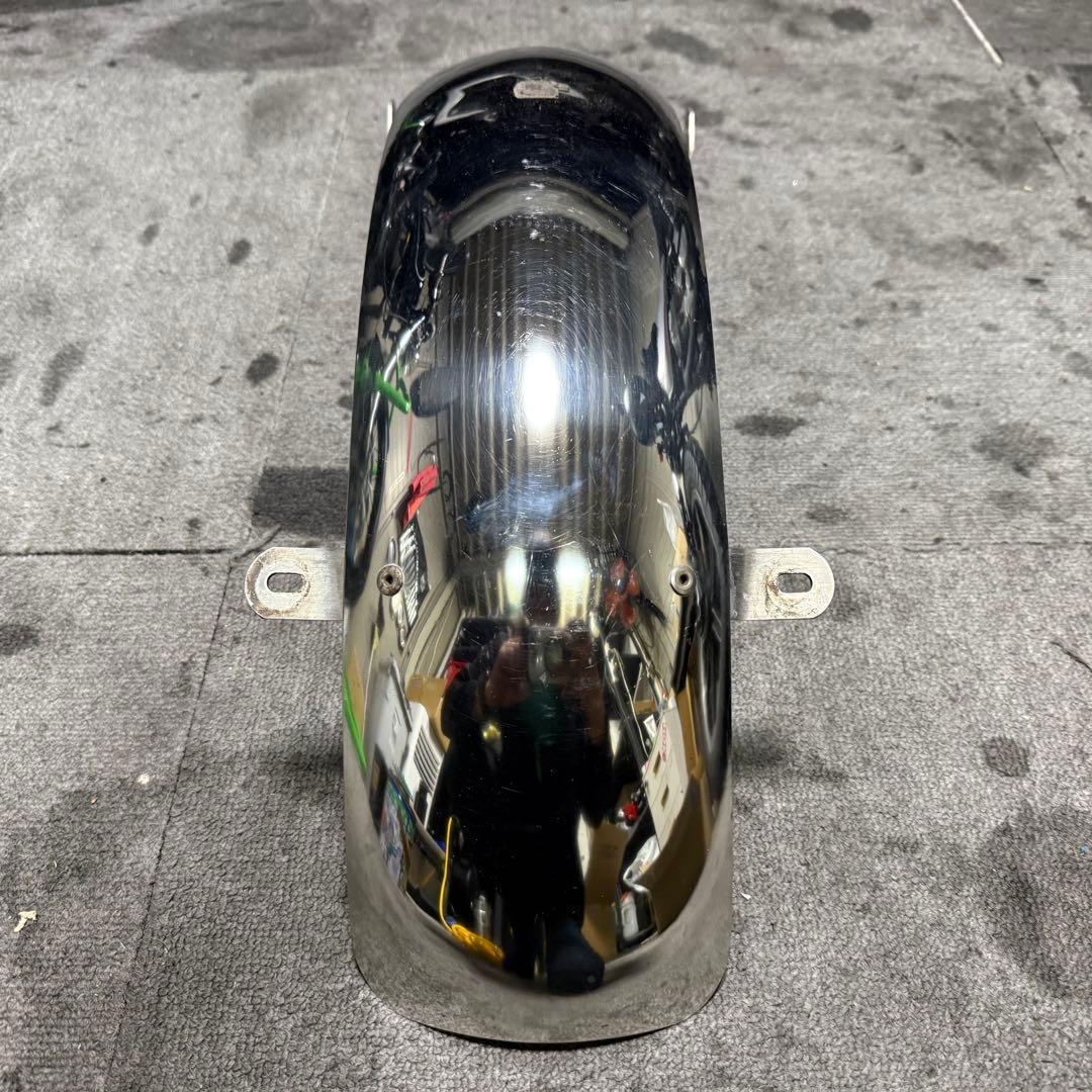 SR400 ペイトンプレイス ショートリアフェンダー