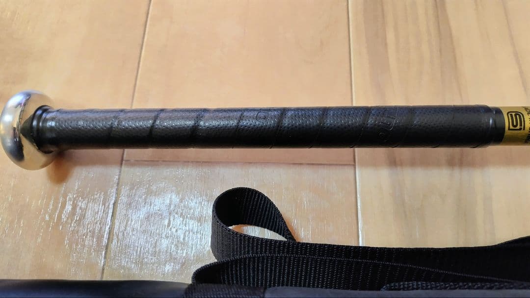 ミズノ　軟式用バット　ウイングゾーン　83cm
