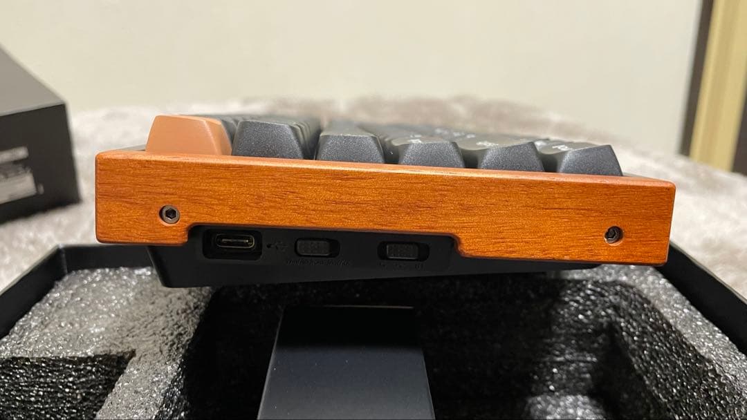 Keychron K2 HE キーボード JIS