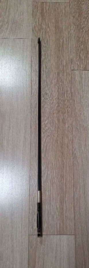 バイオリンカーボン弓 黒色