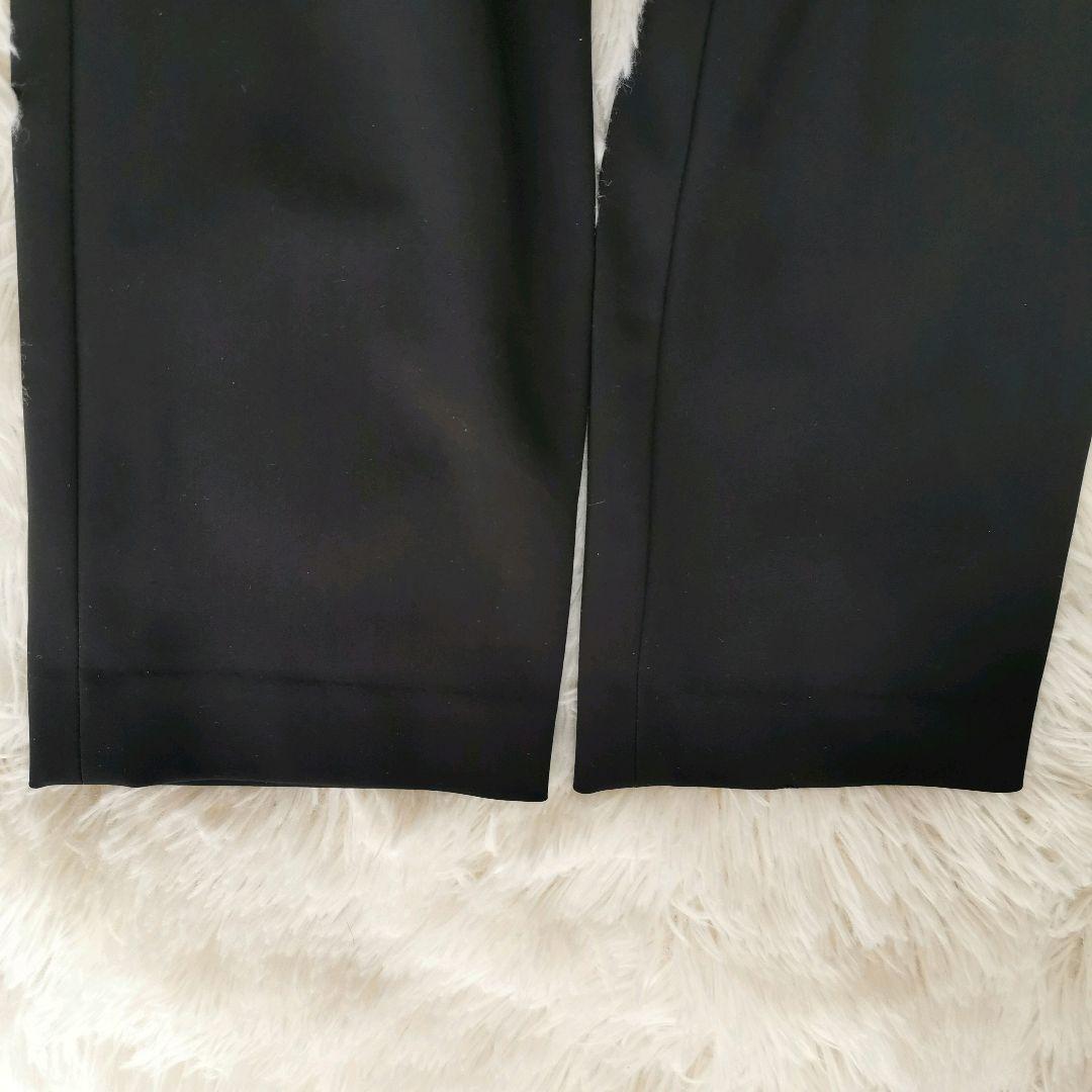 近年/美品 セオリー スーツ セット 1B ウォッシャブル ストレッチ 黒 М