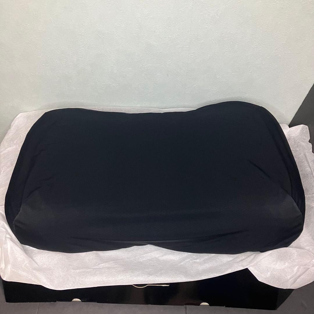 ヒツジのいらない枕　極柔　ブラックレーベル　未使用品