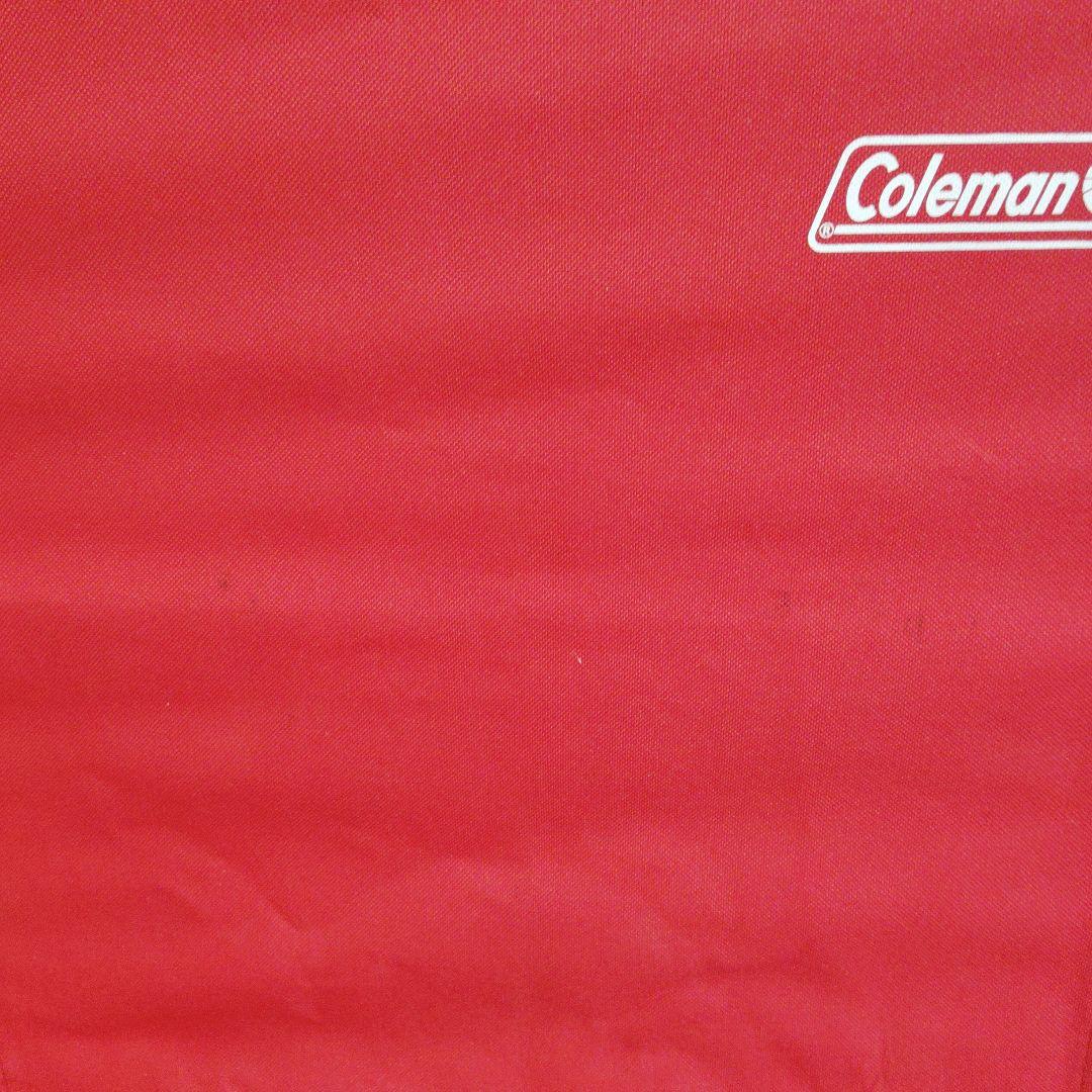 【2個セット】Coleman　レイチェア　レッド