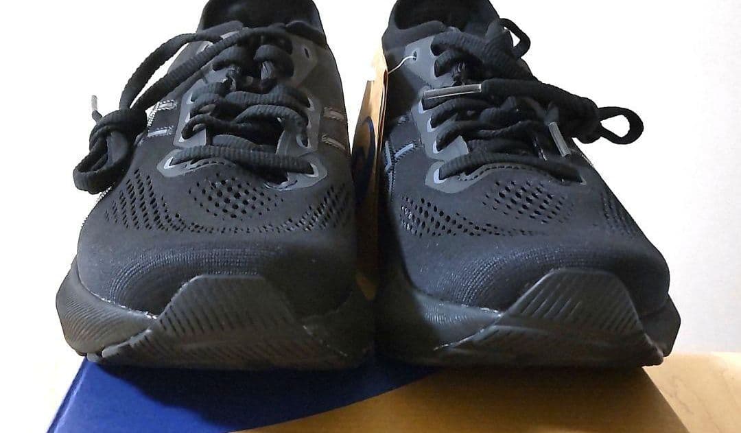 ASICS　GEL KAYANO 31 BLACK/BLACK 未使用品23.5