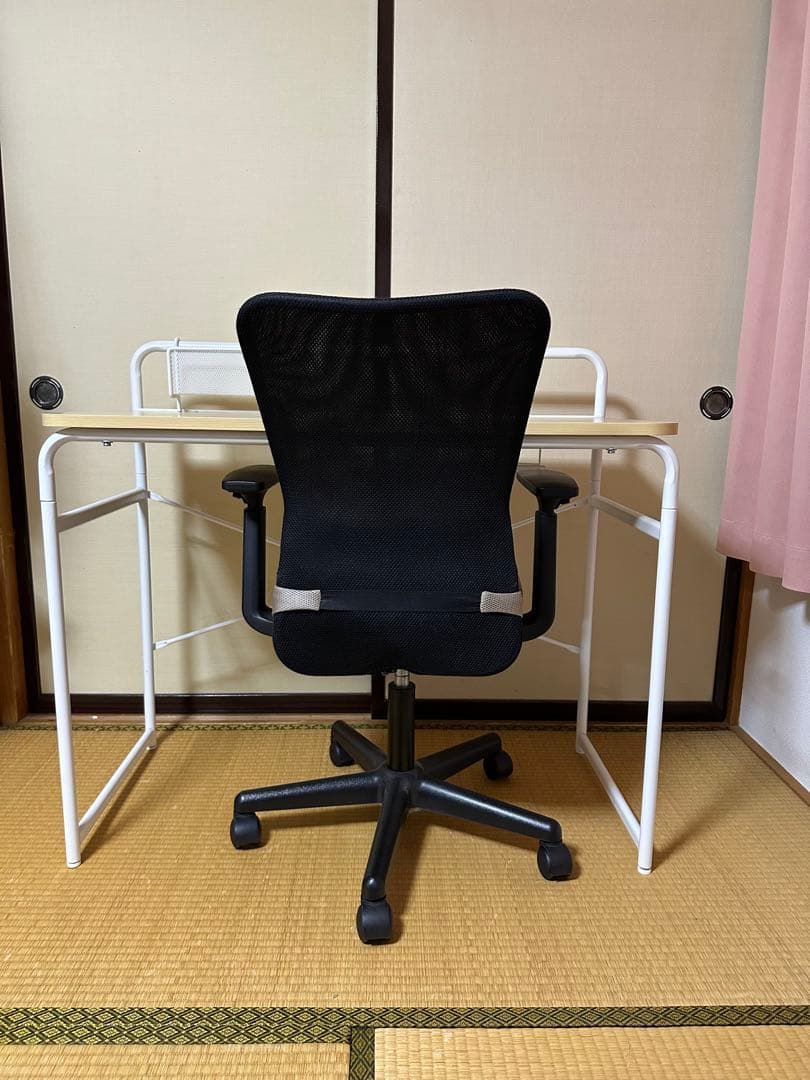 ニトリ　デスク　チェア