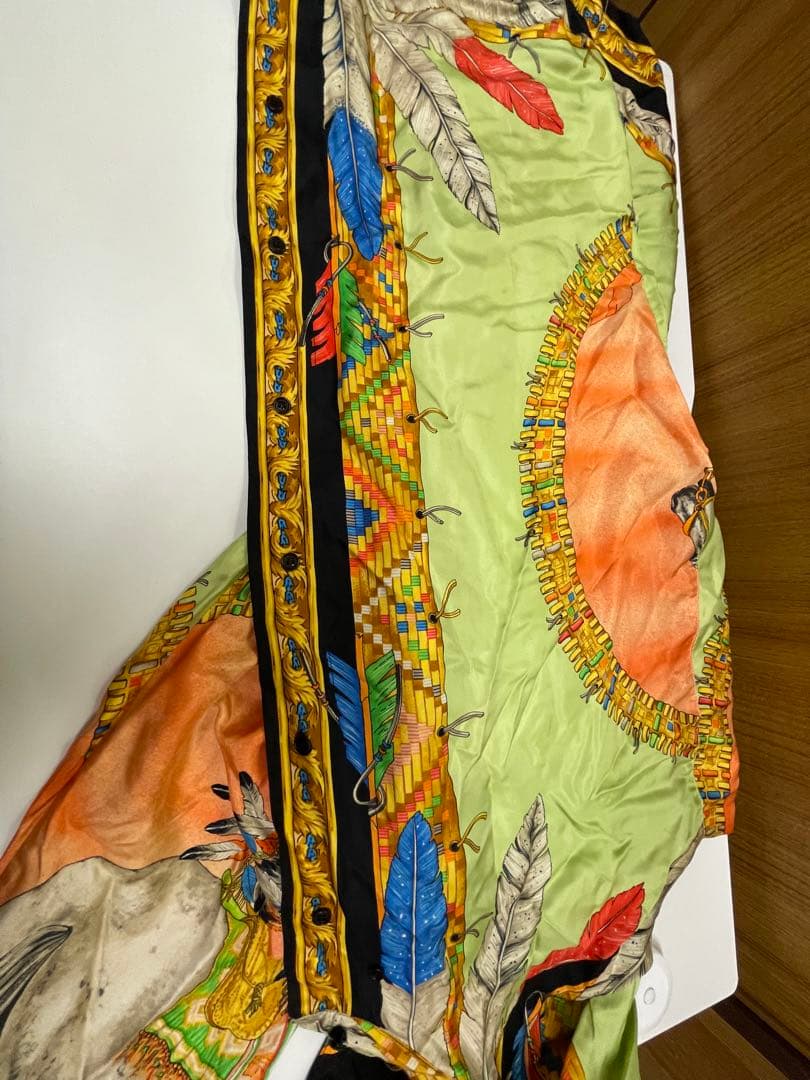 GIANNI VERSACE ジャンニヴェルサーチ ヴィンテージ