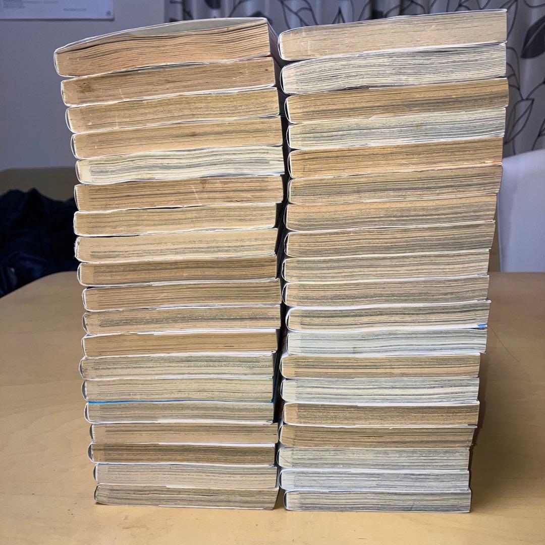 HUNTER×HUNTER全38巻 冨樫義博／ジャンプコミックス　集英社