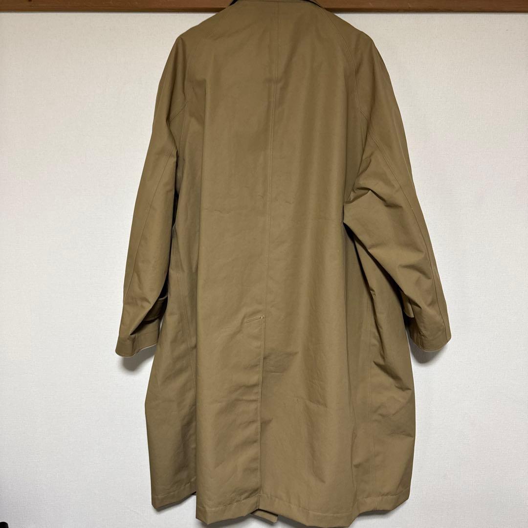 THE NORTH FACE Purple Label ステンカラーコート