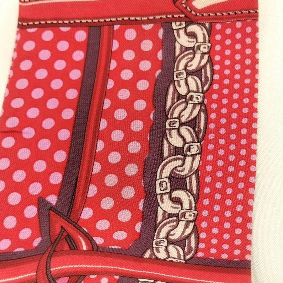 【極美品】1132 ルイヴィトン バンドー ポップ　コンフィデンシャル スカーフ