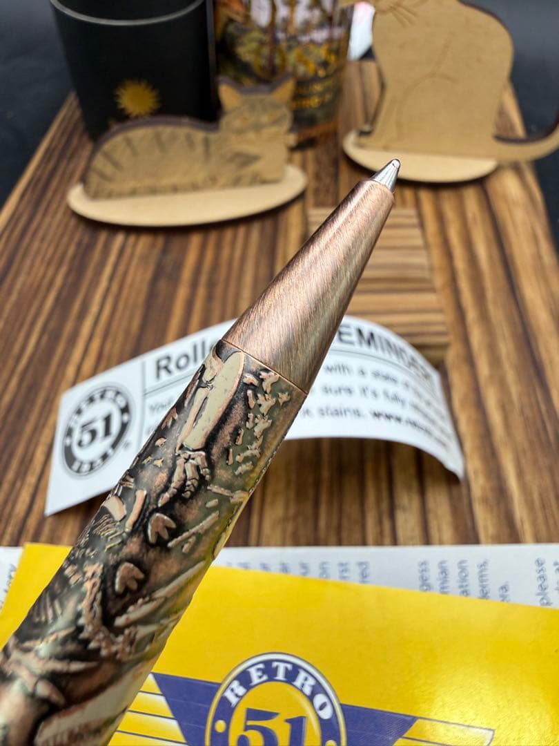 RETRO 51 ローラーボール Smithsonian Collection