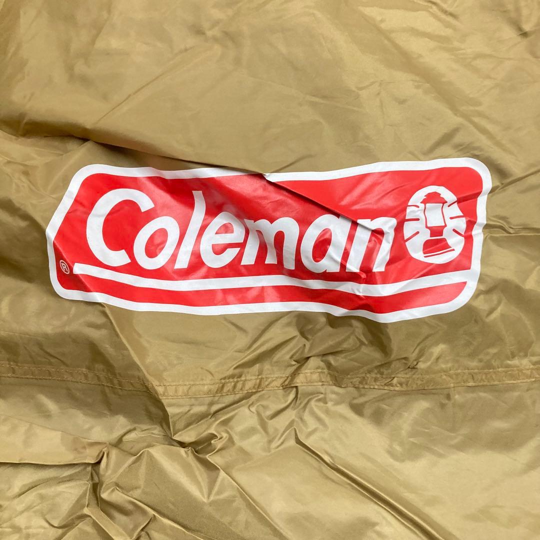 美品　コールマン　テント　スクリーンキャノピージョイントタープⅢ 付属品完備