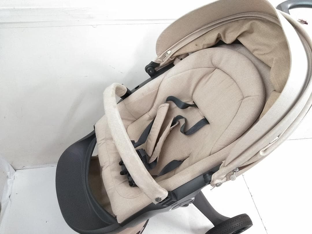 Stokke ストッケ エクスプローリー ベビーカー ◇