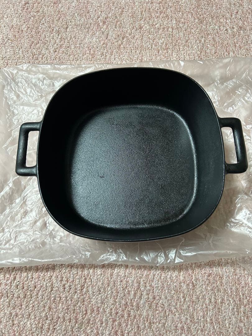 鍋　岩鋳　iwachu 両手万能鍋 南部鉄器　キッチンウェアシリーズ