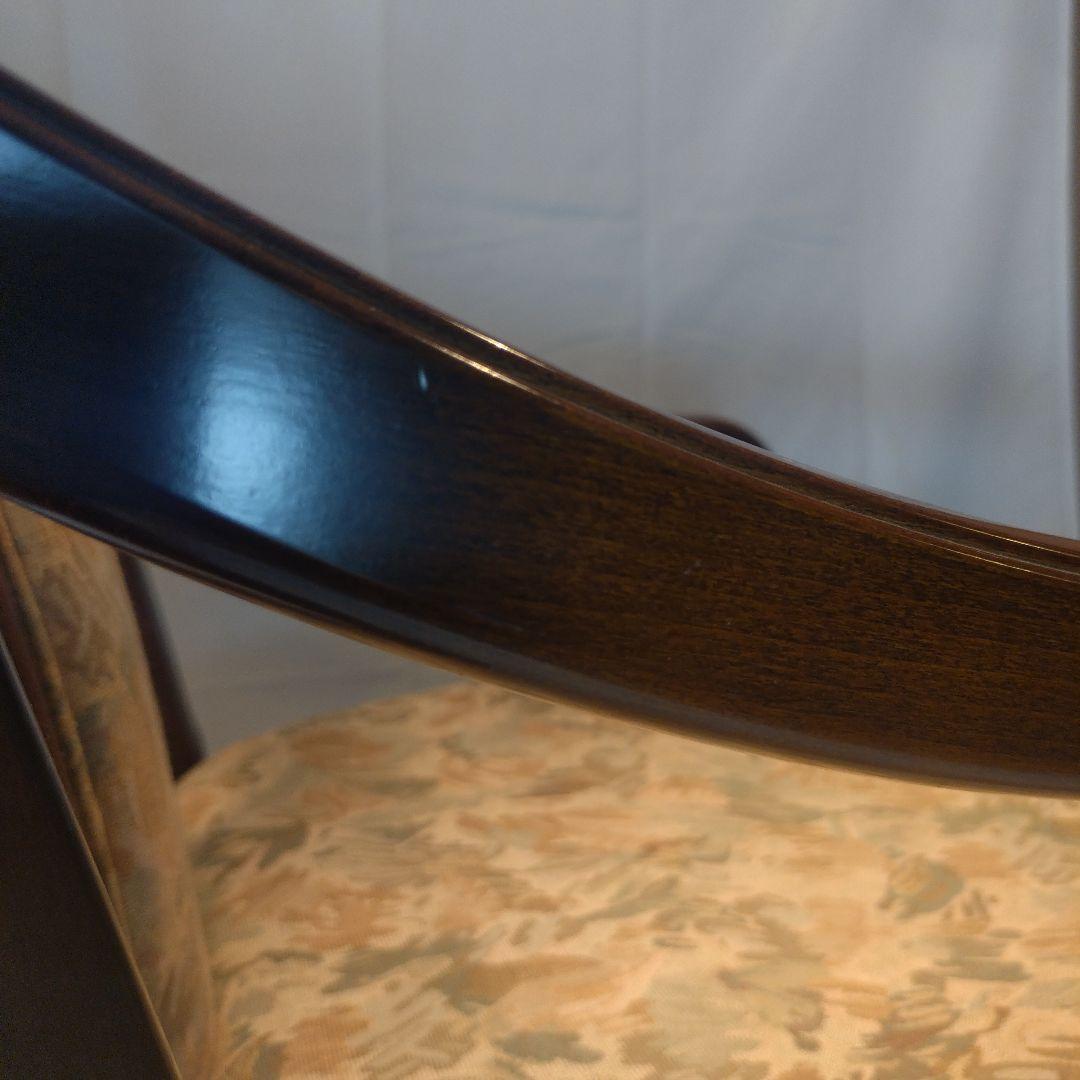 最終値下げ! レトロ 家具 カリモク ダイニングチェア karimoku 椅子