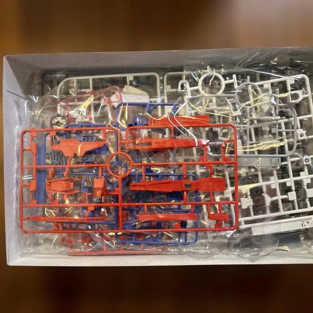 た*ろ様 RG HG Zガンダム　3体セット　未組み立て