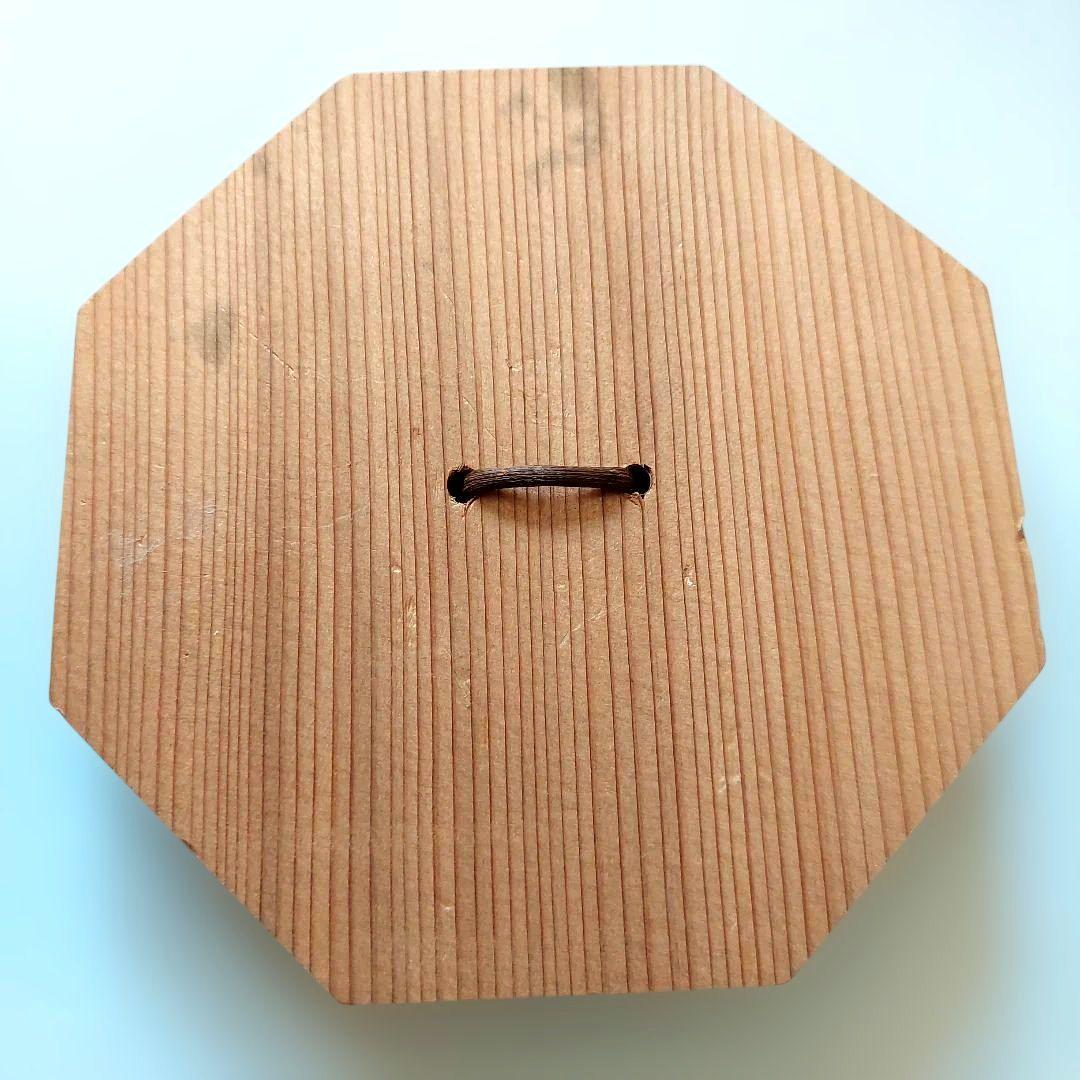 【土渕陶あん】蓋付き　小鉢　山葡萄　撫子　芙蓉