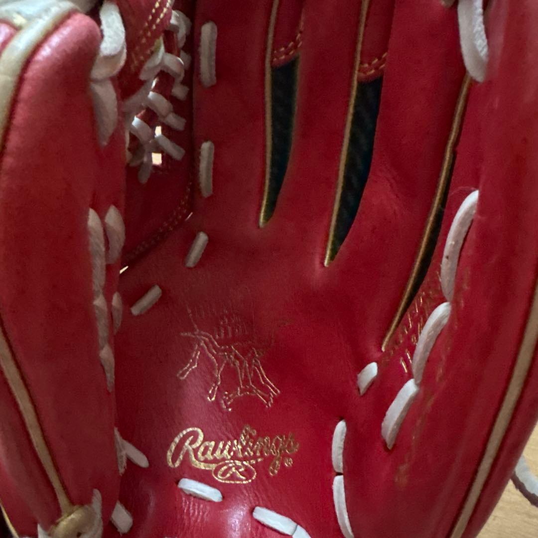 軟式野球 グローブ (ローリングス)