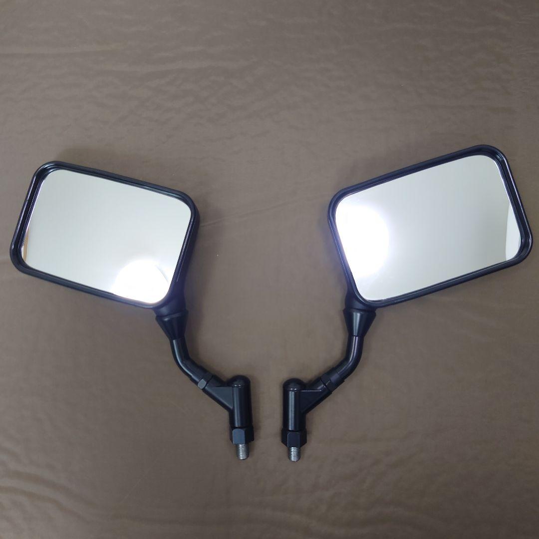 スズキ GSX1100S カタナ 純正ミラー 左右セット