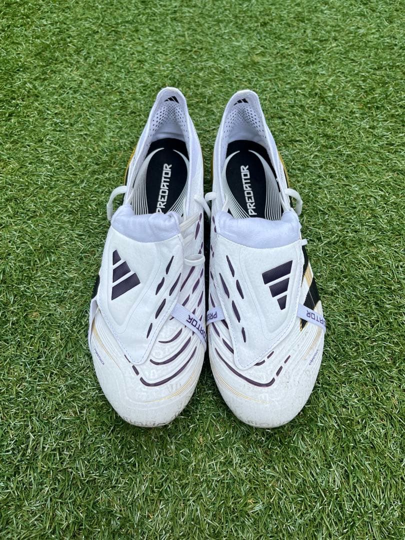 【美品】プレデター ELITE FT AG adidas