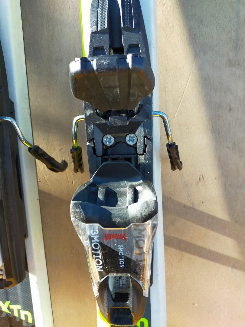 S-  village　VOLKL フォルクル　RTM スキー