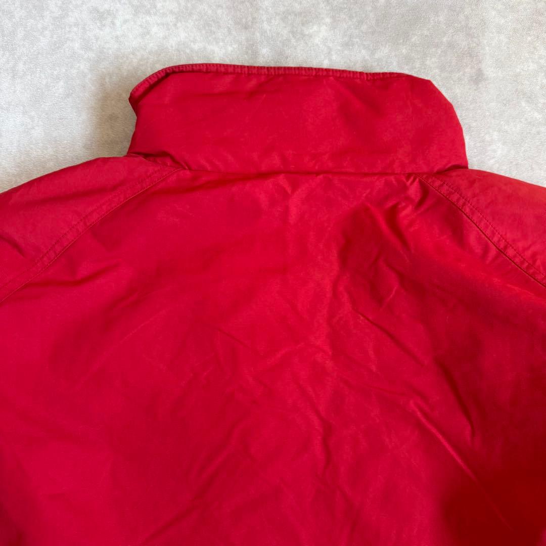 パタゴニア シェルドシンチラジャケット XL レッド