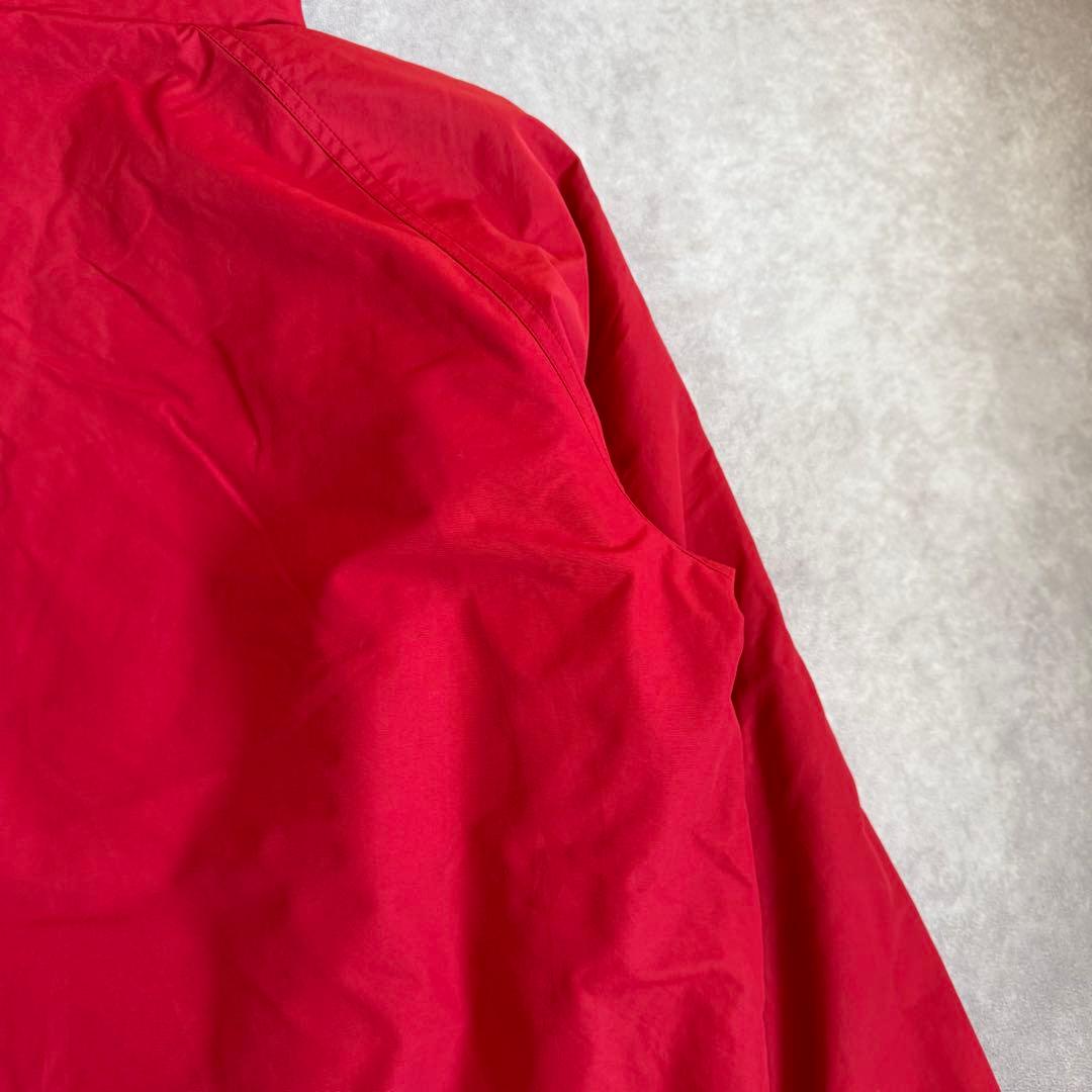 パタゴニア シェルドシンチラジャケット XL レッド