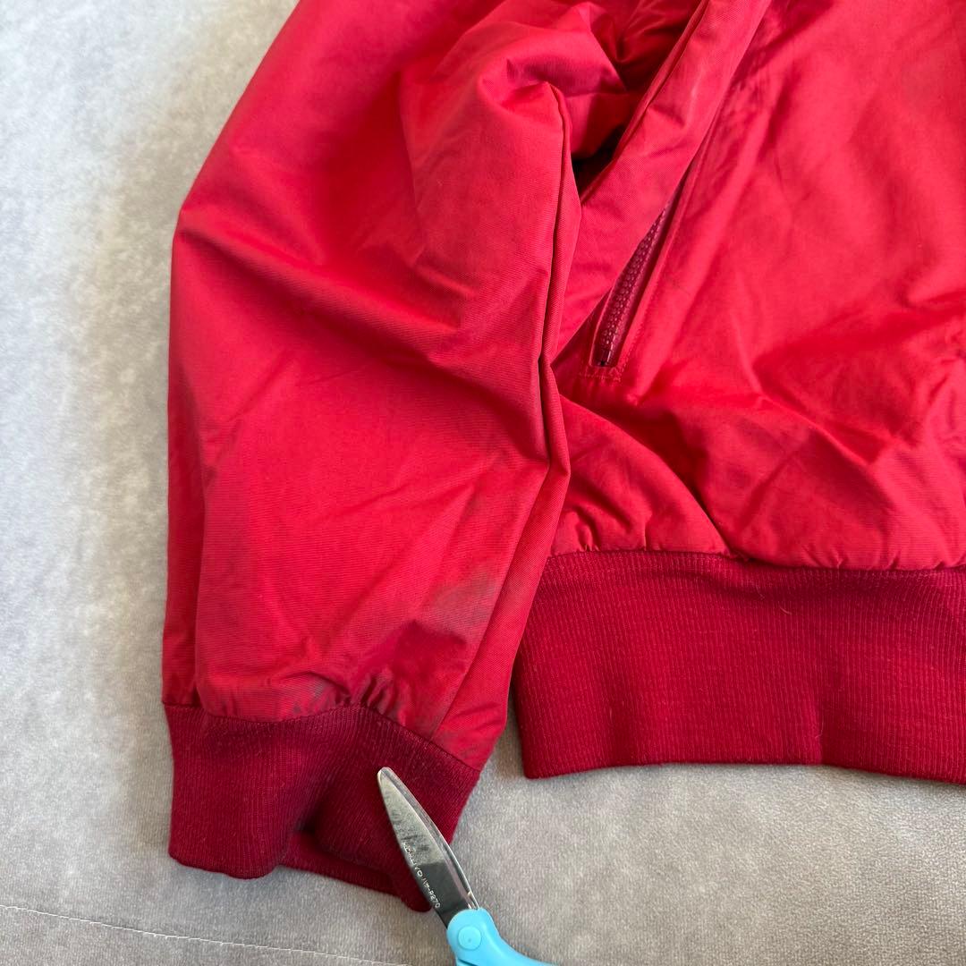 パタゴニア シェルドシンチラジャケット XL レッド
