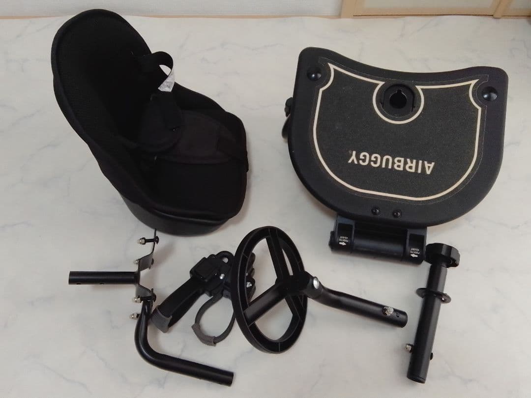 エアバギー 2wayボード エアバギー ツーウェイ 2人乗り ベビーカー ココ