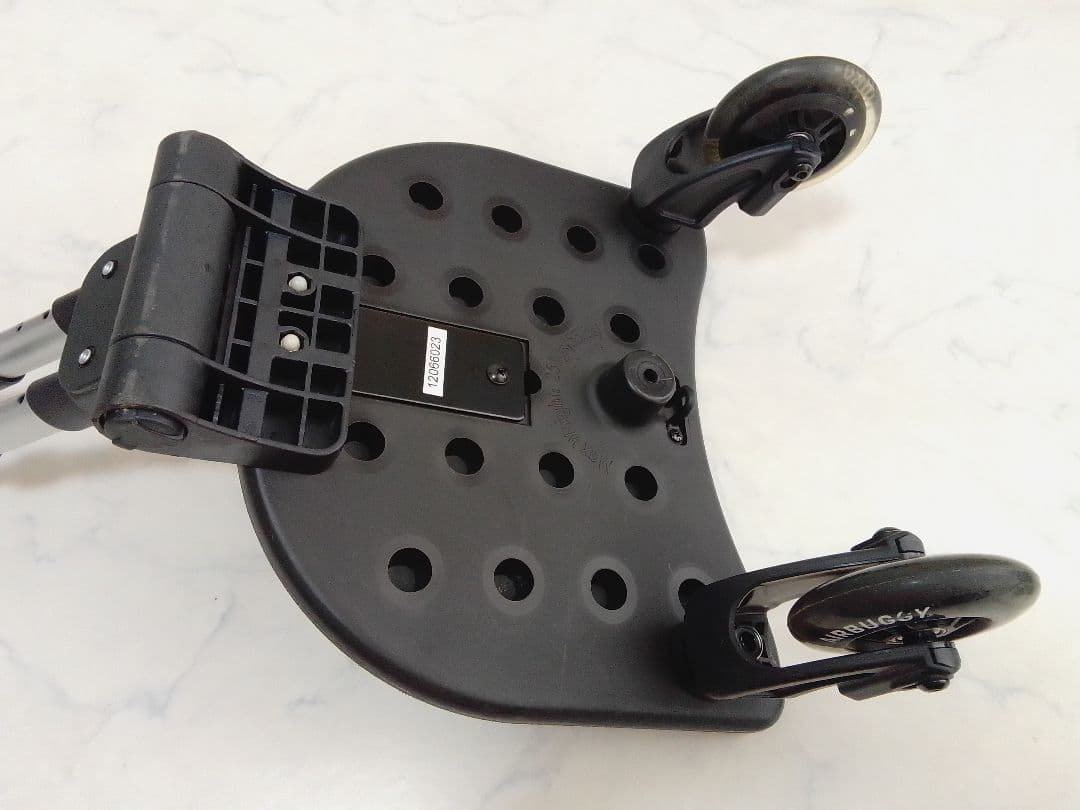 エアバギー 2wayボード エアバギー ツーウェイ 2人乗り ベビーカー ココ