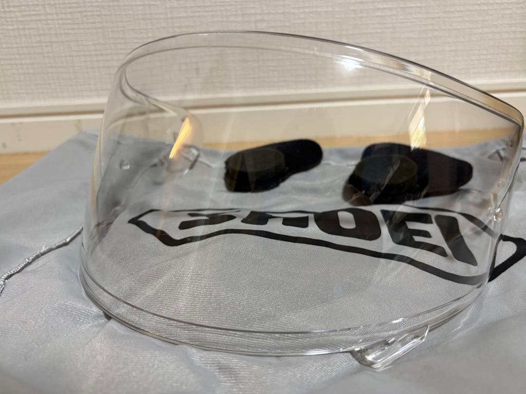 SHOEI Z-7 LサイズPARAMETER TC-1 (レッド)