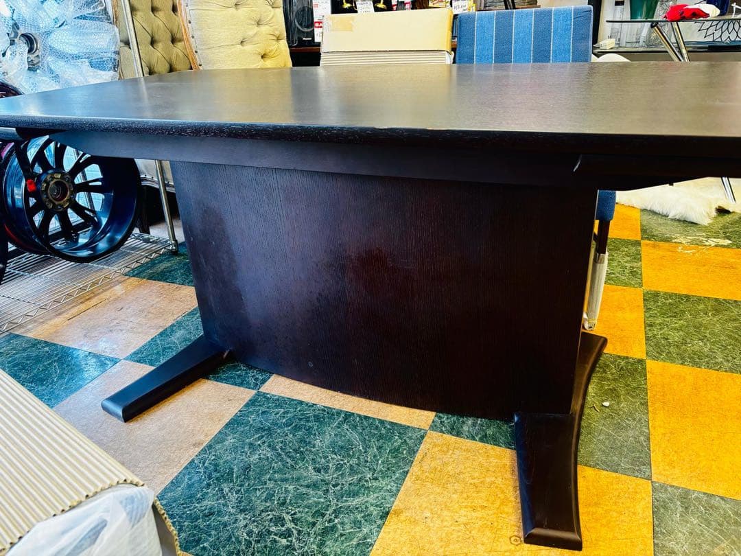 新品‼︎La casa di Maggioni 伸長式ダイニングテーブル5点セット