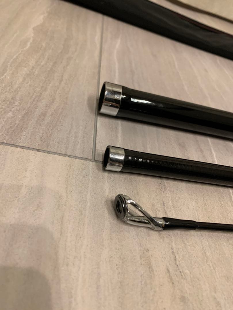 がま投　GEASYS 33-400 船竿 専用ケース付き