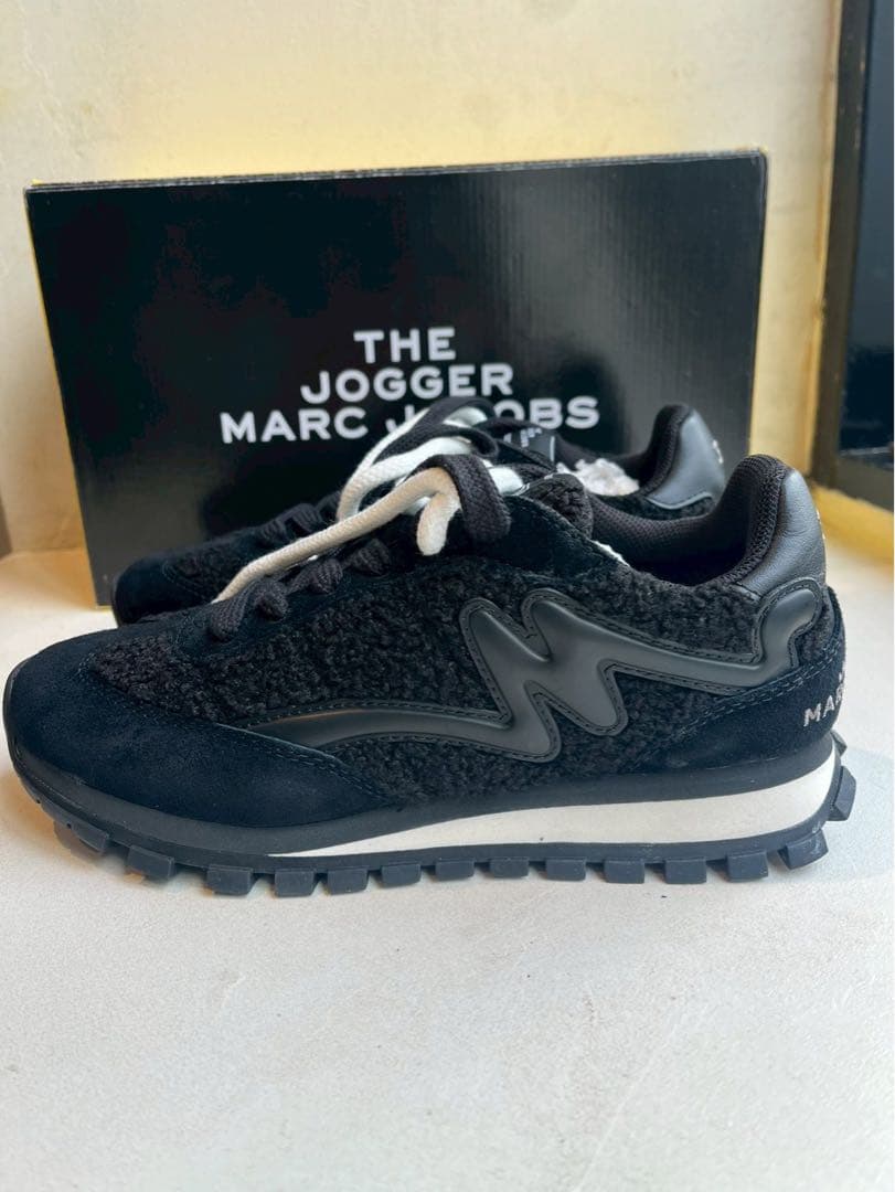 【新品】MARCJACOBS TheTeddy Jogger ザテディ ジョガー