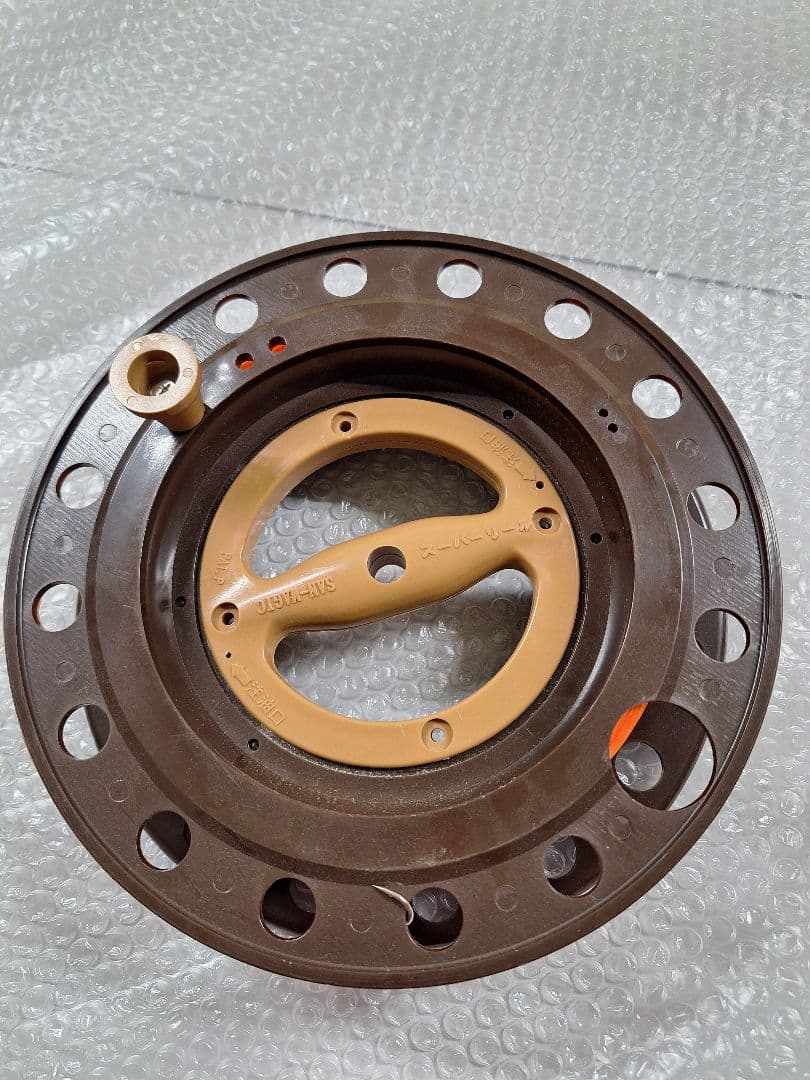 ハンドリール(スーパーリール)