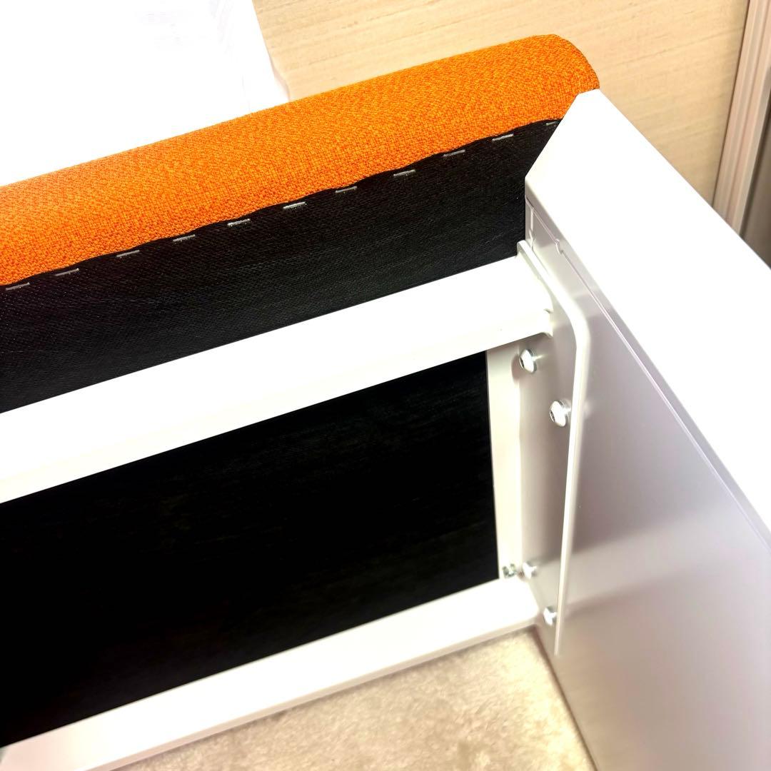 【美品】コクヨ　ロビー椅子三人掛け