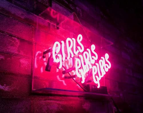 オリジナルオーダー 専用 ガラス ネオン管 インテリア 間接照明 ネオンサイン