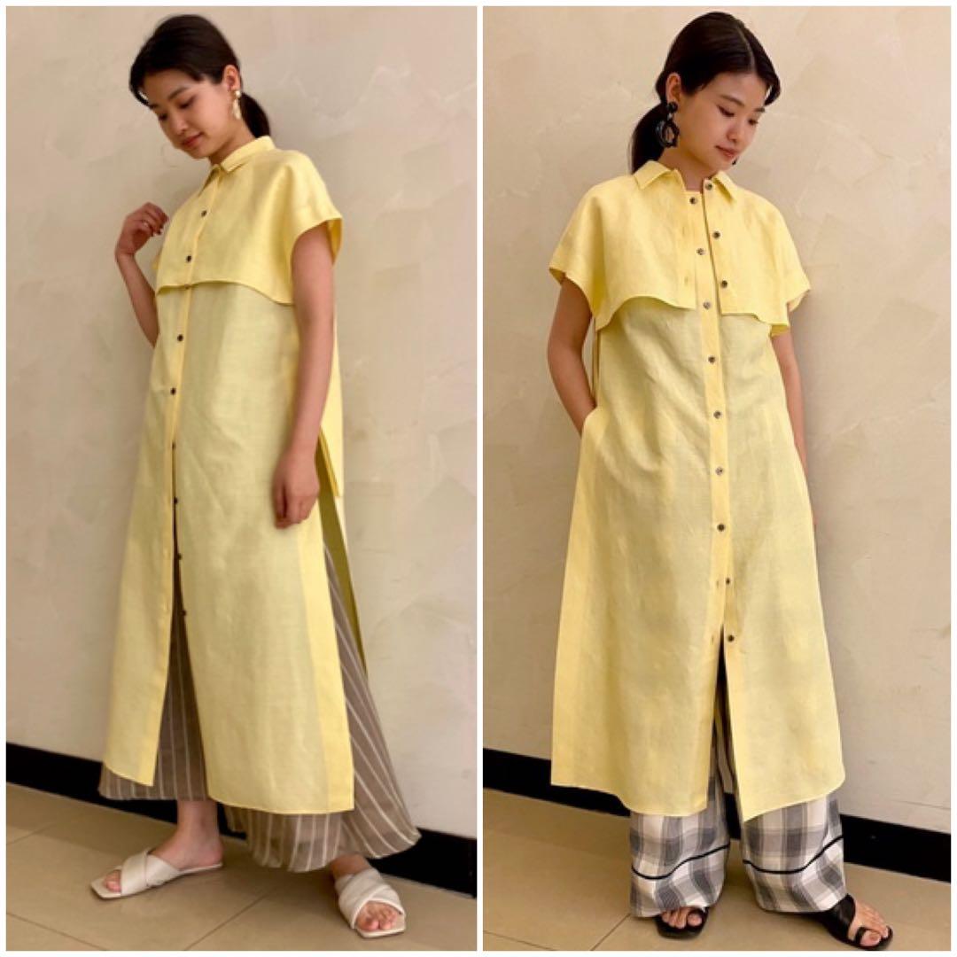 【新同美品】アドーア⭐️定価40700円 ADORE レイヤード ブラウス 38