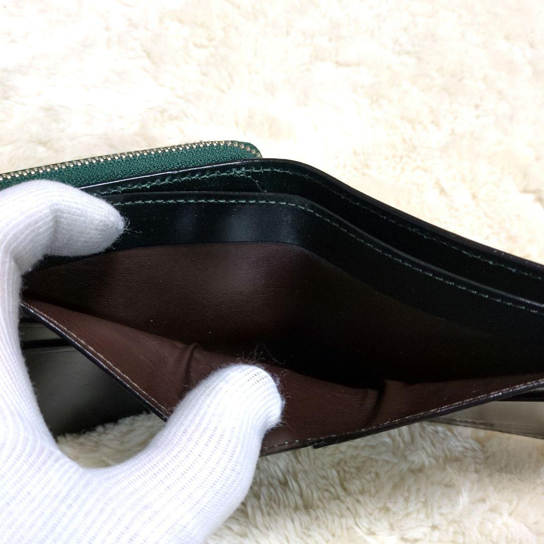 【お取り置き】ITAGAKI　いたがき　二つ折り財布　ドル入付札入れ