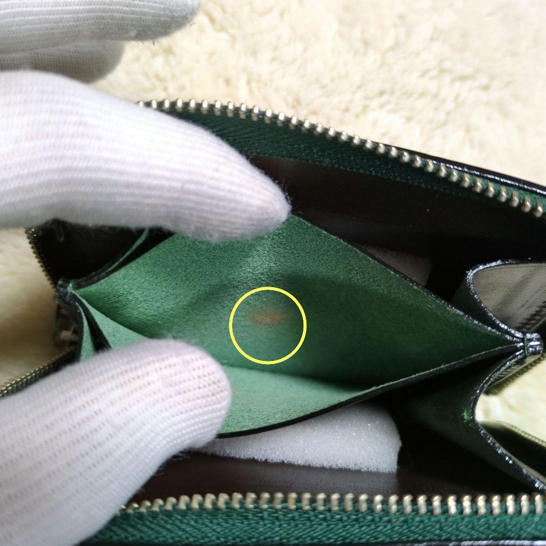 【お取り置き】ITAGAKI　いたがき　二つ折り財布　ドル入付札入れ