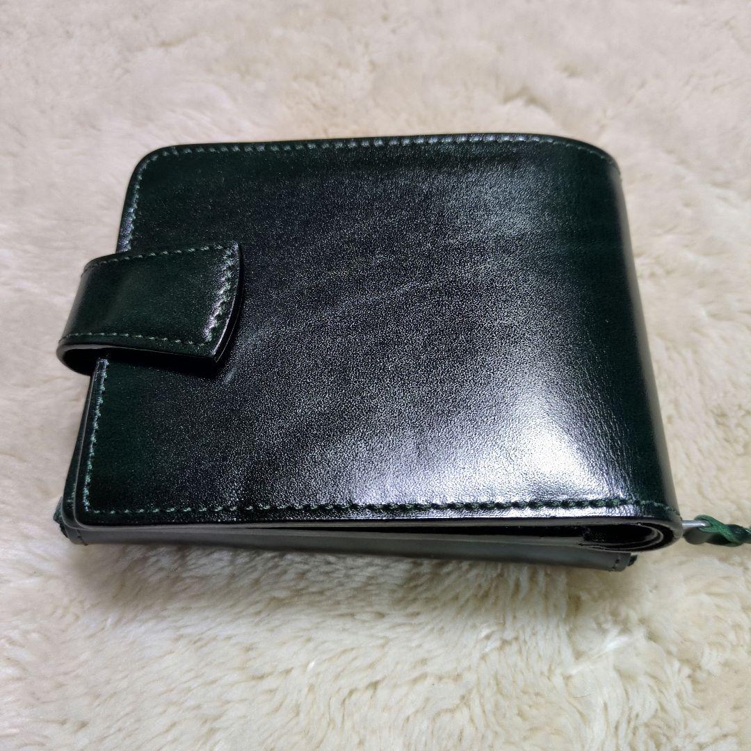 【お取り置き】ITAGAKI　いたがき　二つ折り財布　ドル入付札入れ