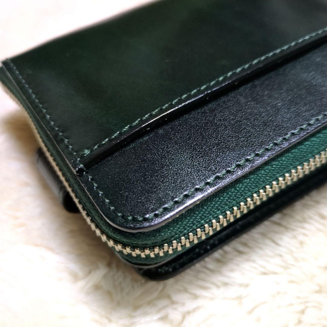 【お取り置き】ITAGAKI　いたがき　二つ折り財布　ドル入付札入れ