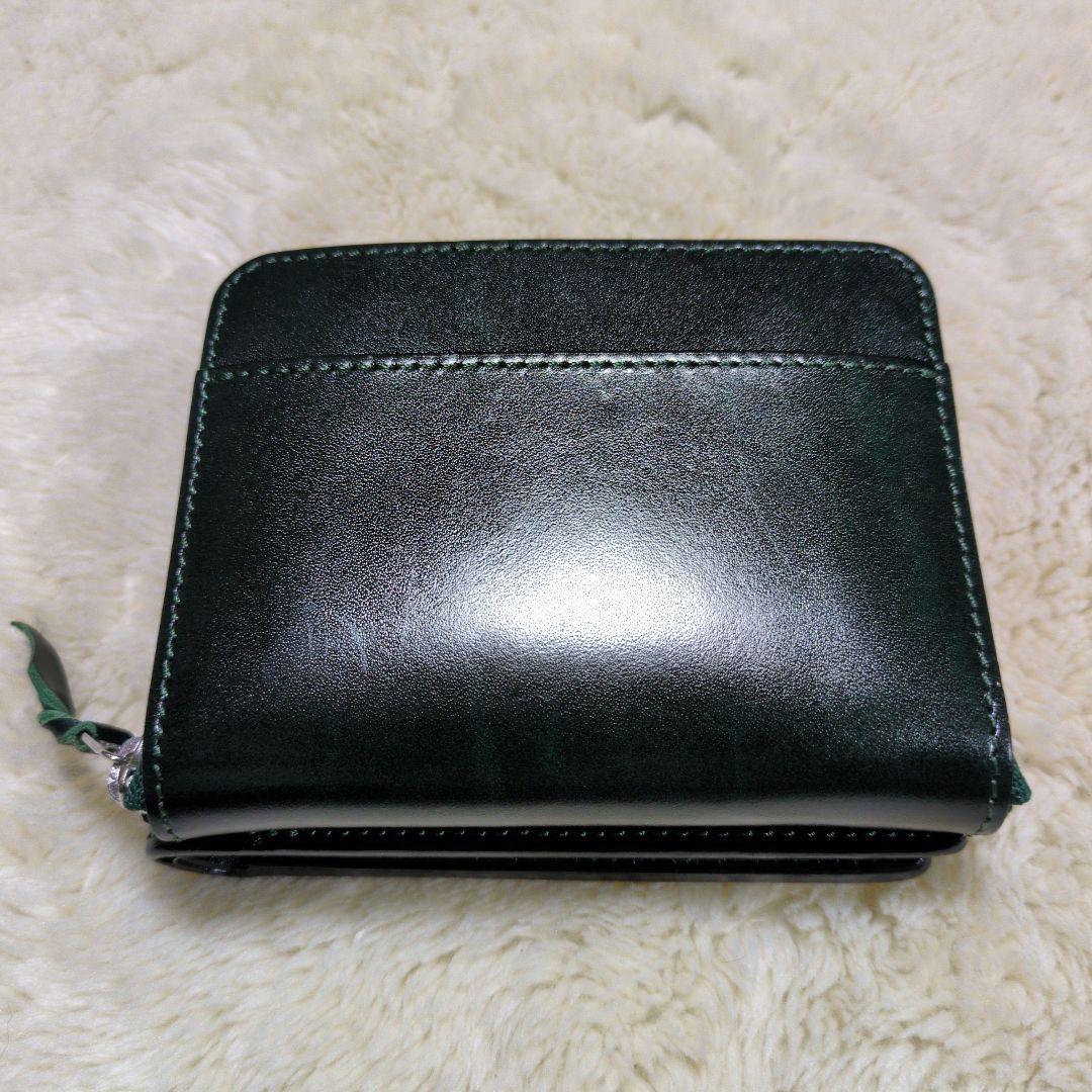 【お取り置き】ITAGAKI　いたがき　二つ折り財布　ドル入付札入れ