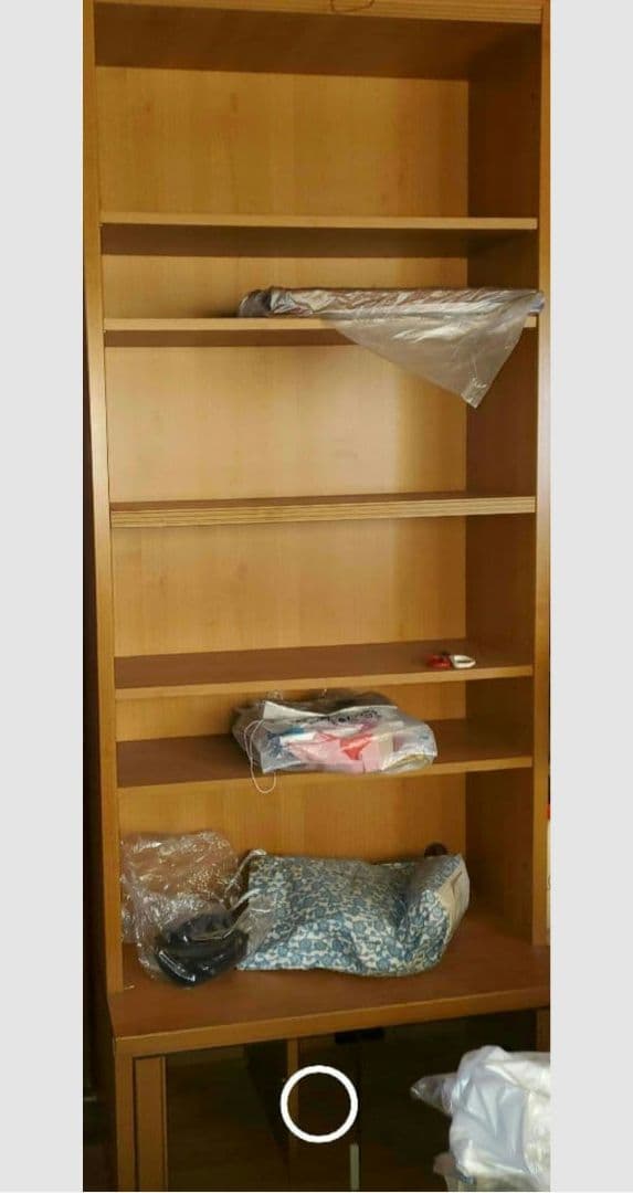 キャビネット　ラック　本棚　テレビ台付