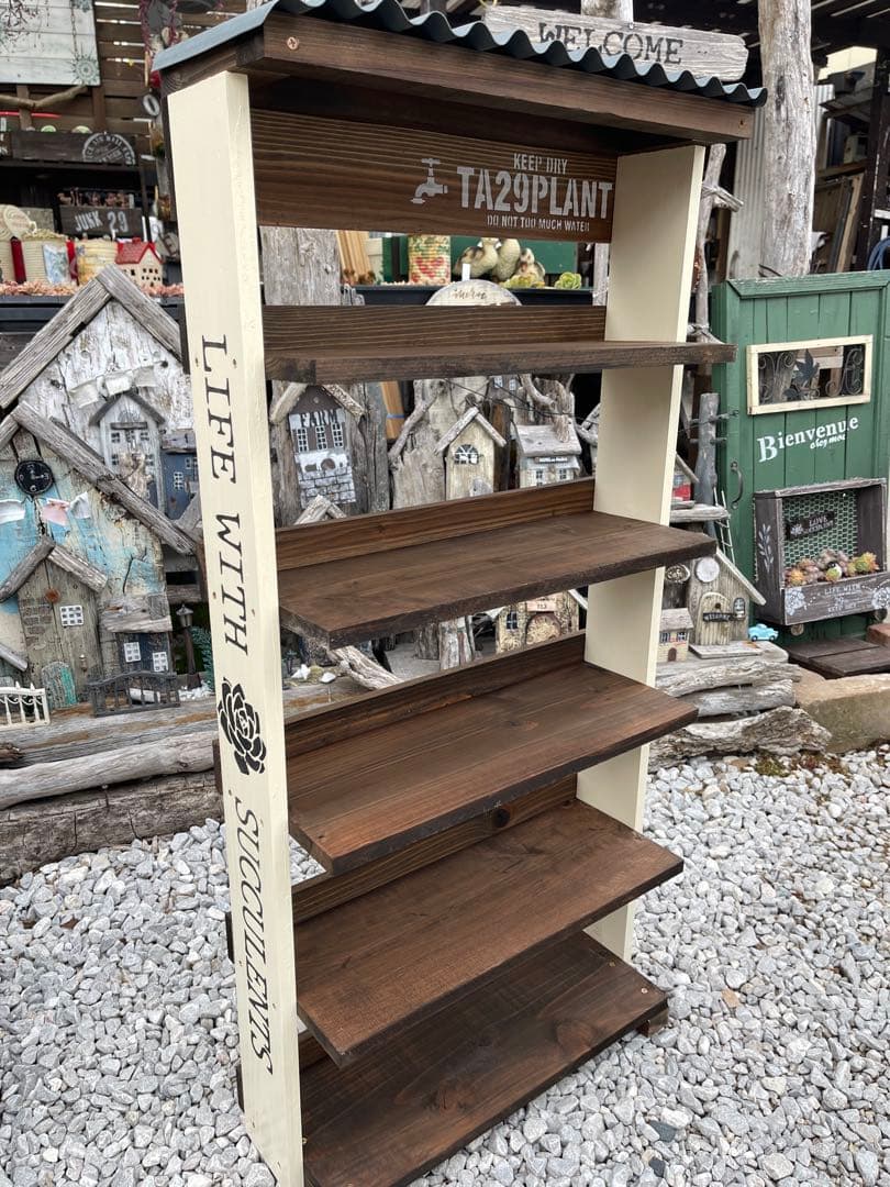 多肉植物棚　TB-IB5