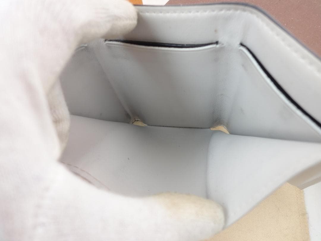 美品★ヴィトン タイガラマ【ディスカバリーコンパクトウォレット】財布★A07