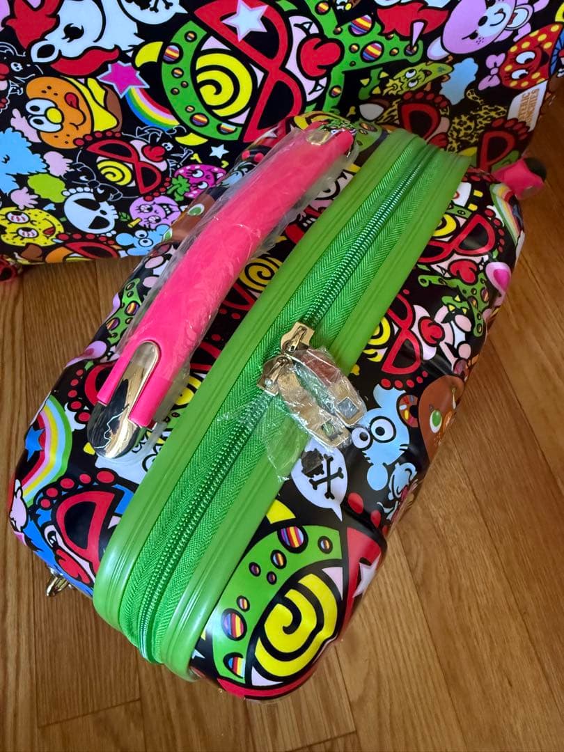 ヒスミニ キャリーケースセット Mサイズ