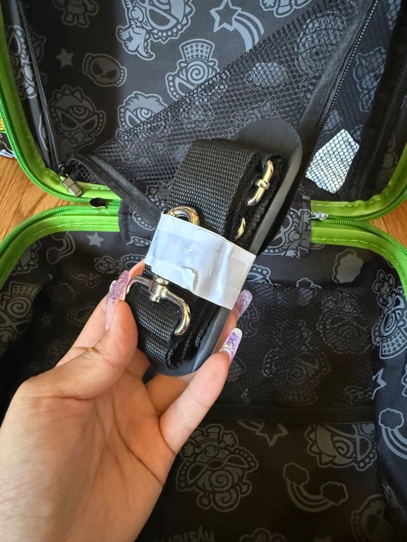 ヒスミニ キャリーケースセット Mサイズ