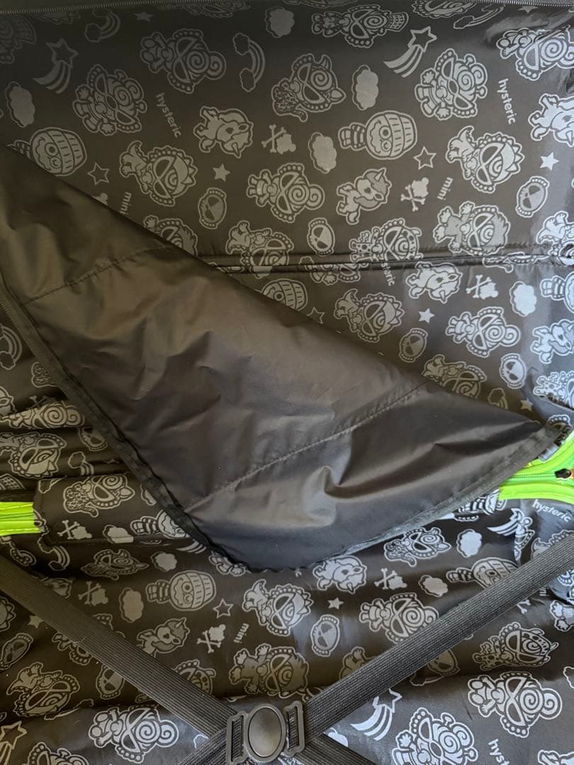 ヒスミニ キャリーケースセット Mサイズ